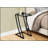 Accent Table with Z-shaped Base-4715014