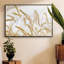 Blé encadré sur toile-92477858-92477865