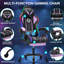 Fauteuil inclinable ergonomique Hoffree-106895568