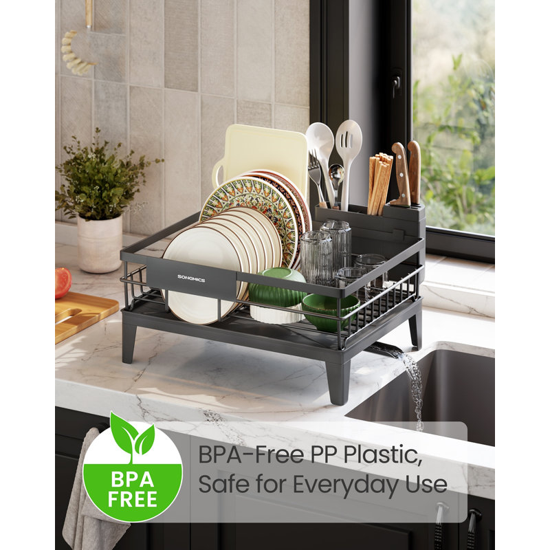 Steel Dish Rack