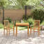 Patio Dining Armchair