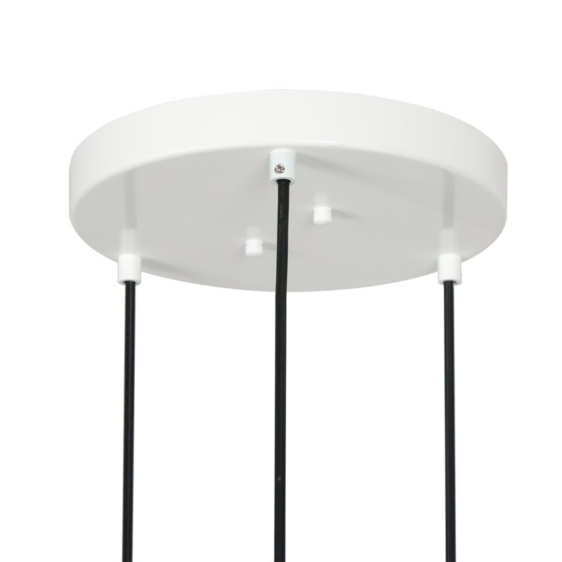 Bengoa 3 - Light Dimmable Globe Chandelier