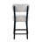 Donavan Mid-Century Modern Boucle Upholstery Counter Barstool-1238720285