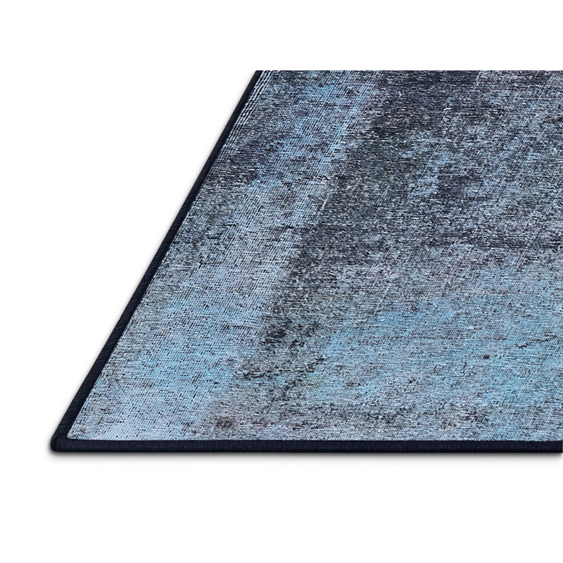 Anjie Indoor Rug, Rectangle 4' x 6'