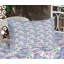 Multicolore ensemble de draps et taies décoratives lilas Ambesonne-106797241