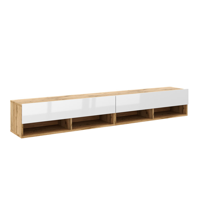 DERBY Floating TV Stand for TVs up to 77"