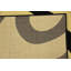 Tapis crème à imprimé animalier Testerman-19386245