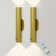 Battery Operated Motion Sensor Wall Lights, Dimmable 3 Colours, Rechargeable LED Sconce (Set of 2)