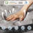 Evann 14" Medium Firm Hybrid Mattress With Cooling Gel Memory Foam, Anti-Static & Hypoallergenic – Certipur-US, OEKO-TEX, SGS Certified-29592257-29592259