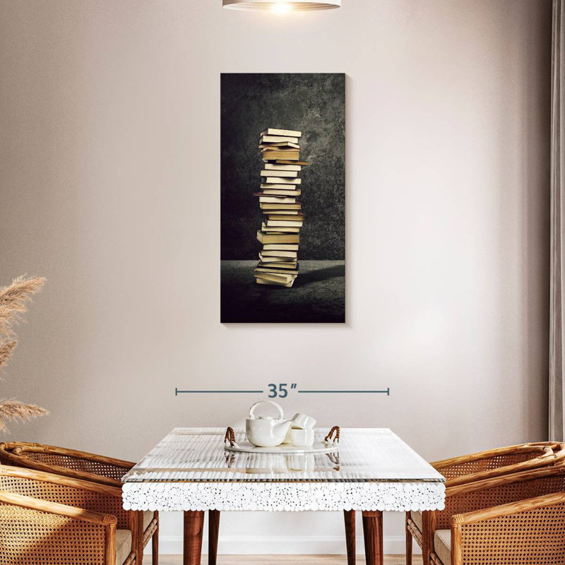 Book Tower