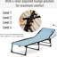 Patio Dining Set Table,