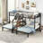 Metal  &  Bunk Bed-1394766132