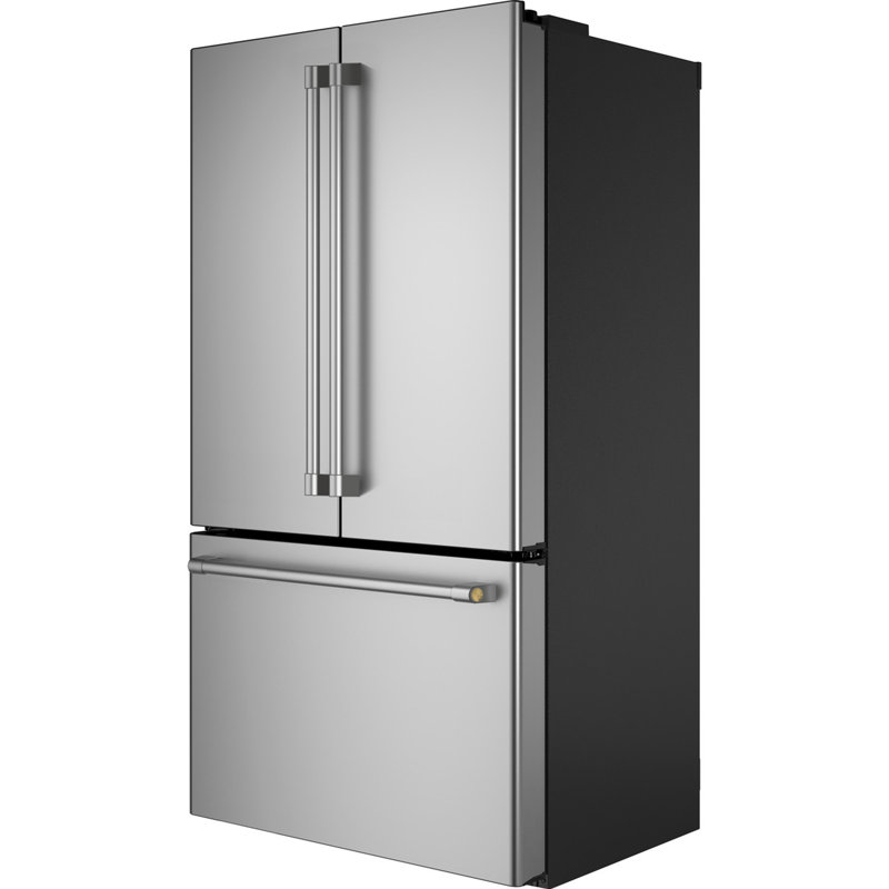Monogram 36" Counter-Depth French-Door Refrigerator, Statement