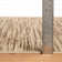 Tapis argile naturel lavable à la machine