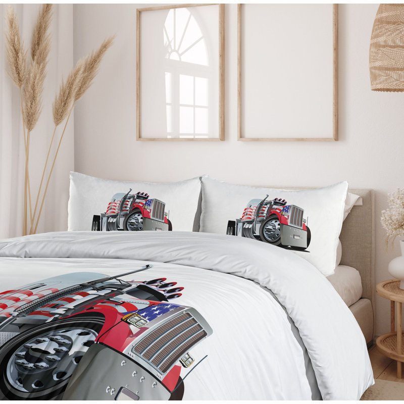 No Duvet Cover