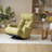 Adjustable head and waist, game chair, lounge chair-1883295321