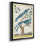 Toile encadrée Pastel Birds VI Premium - prête à être accrochée-1945613936-1945613943