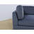 Lakyn 5 - Piece 130" Microfiber Upholstered Sofa with Ottoman