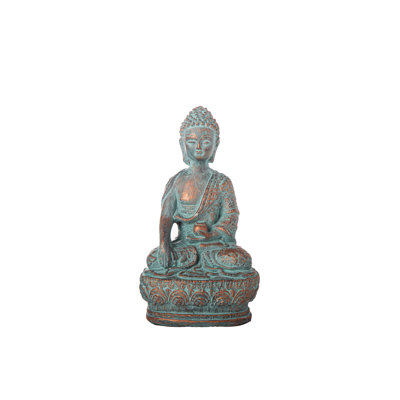 Bouddha méditant Gurshaan