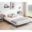 Base de lit 4,6 po Iwen-2114848500-2114848503