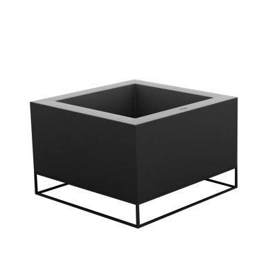 Vela High Resin Pot Planter