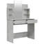 Sartell Dressing Table with Mirror-1361171774