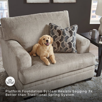 Gwendolynne Upholstered Accent Chair