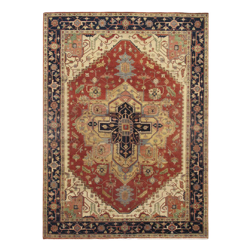 One-of-a-Kind 9' X 12' Area Rug