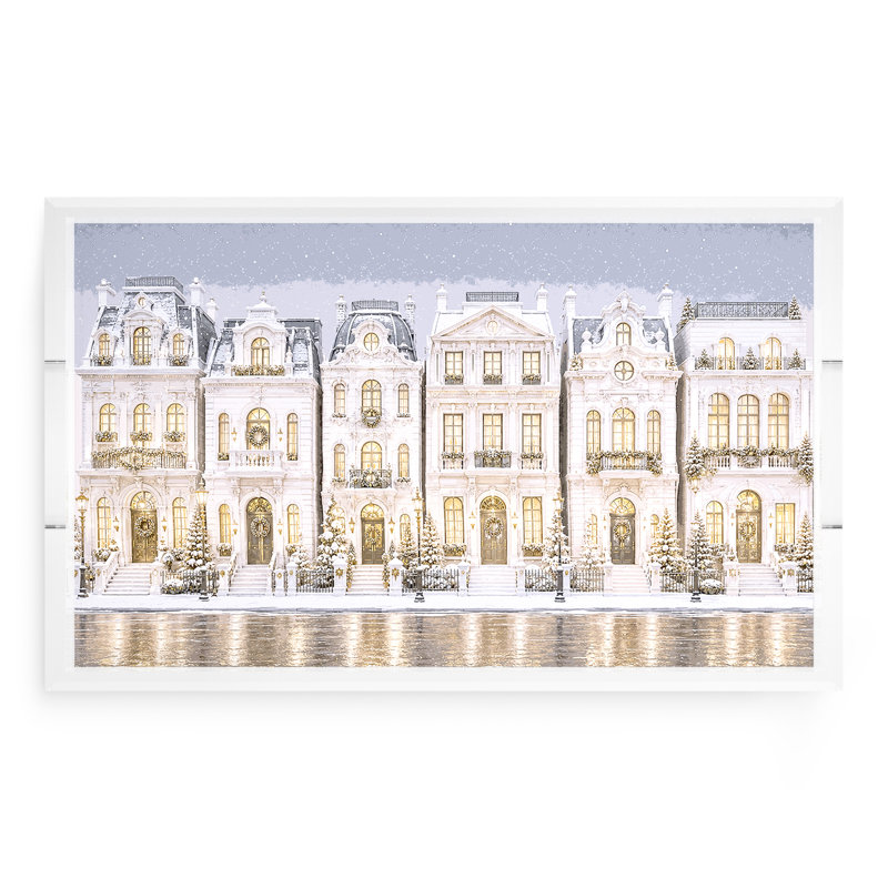 Acrylic Decorative Tray, 22.5" x 14.5"D