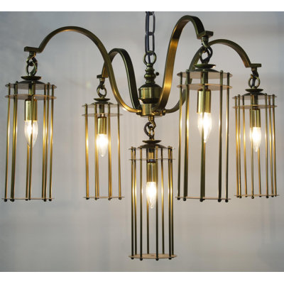 Chandler 5 - Light Chandelier