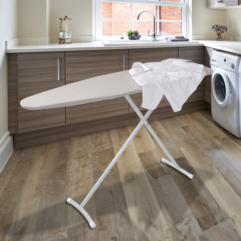 T Leg Ironing Board