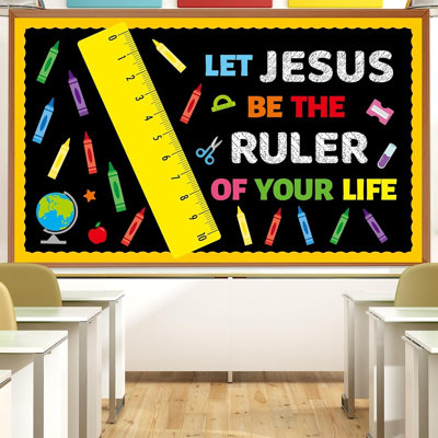 Ensemble de babillards Christian Jesus