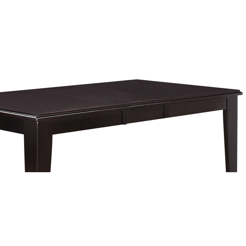 Lilena Rectangular 78'' L x 44'' W Dining Set
