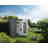 Biohort Equipment Locker 150 - 5' x 2.7' x 6' - Dark Gray with Floor Kit