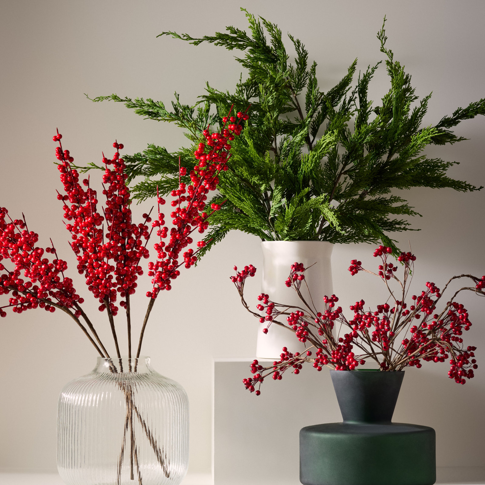 Cedar Floral Stems