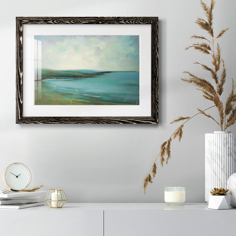 « The Sound », Noir, H 22 po x l 32 po