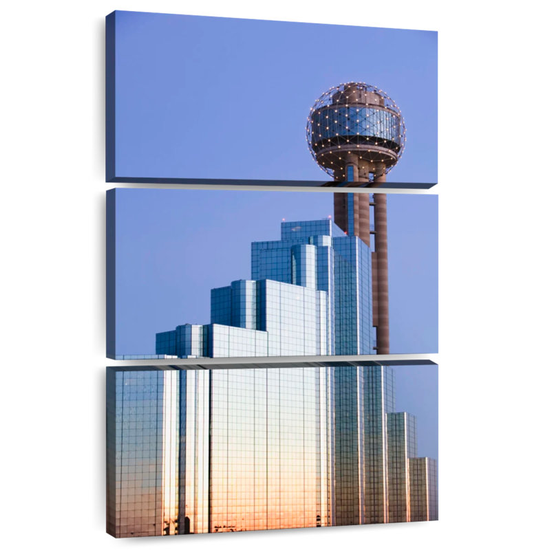 Nicci Dallas Reunion Tower