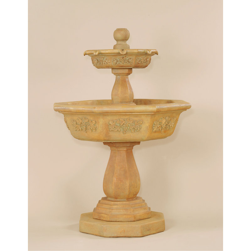 Uva Floor Fountain