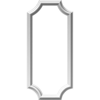 Ashford Molded Classic Wainscot Wall Panel