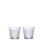 Wingen Crystal Whiskey Glass
