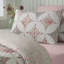 Pinsonic Patchwork Reversible Duvet Cover Set-133030112