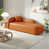 Orange sélectionné