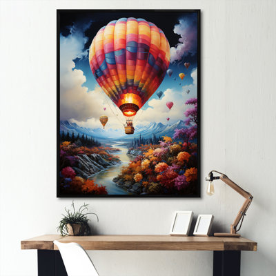 Fantasy Balloon Odyssey