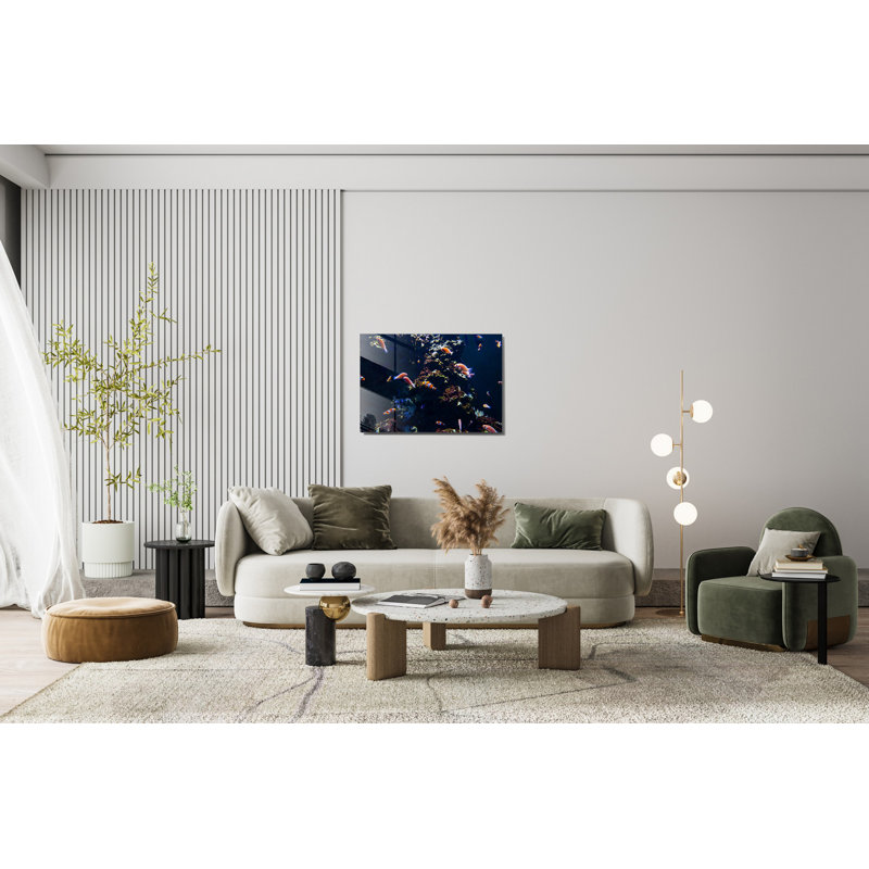 Verre 2, H 27,6 po x l 39,4 po x P 1 po