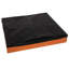 Freeport Park Halliburton 10cm x 8.9cm Solid Wood Square Sandbox with Cover