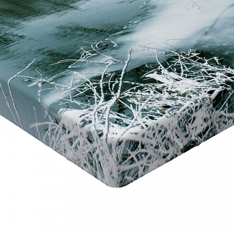 Microfiber Fitted Sheet, Full Fitted Sheet