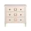 Omega Solid Wood 3 - Drawer Accent Chest-1676470682