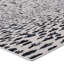 Tapis noir à imprimé animalier Malilla-59697115