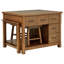 Aamina 3-piece Kitchen Island