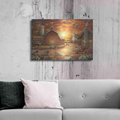 " Honey Drip Farm " by Chuck Pinson
